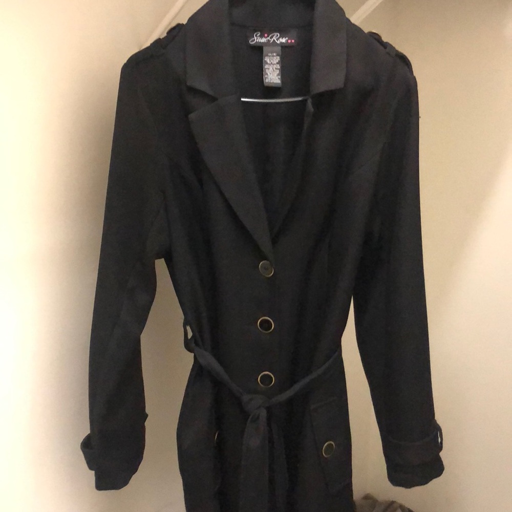 Pea coat